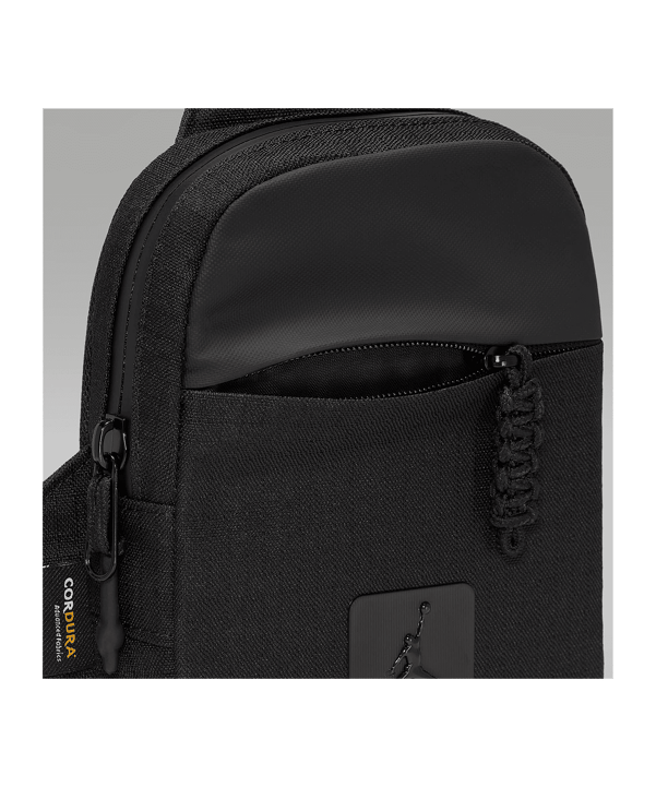 Jordan Franchise Hip Tasche Schwarz F023 - schwarz