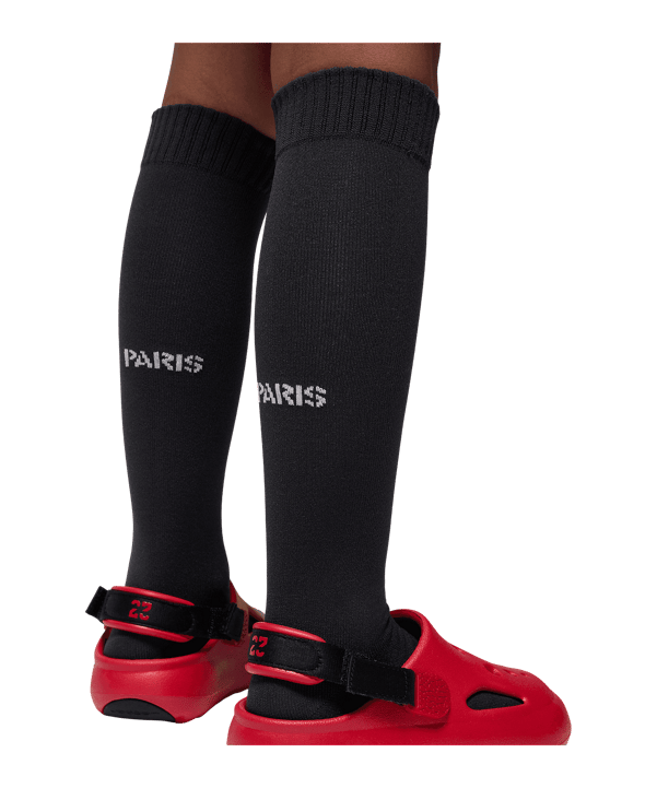 Jordan Paris Saint-Germain Minikit 4th Trikot Set 2025/2026 Kids Schwarz F045 - schwarz