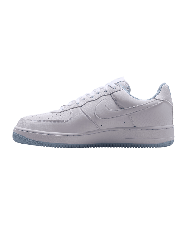 Nike Kobe Air Force 1 Low Lower Merion High Wit K103 - wit