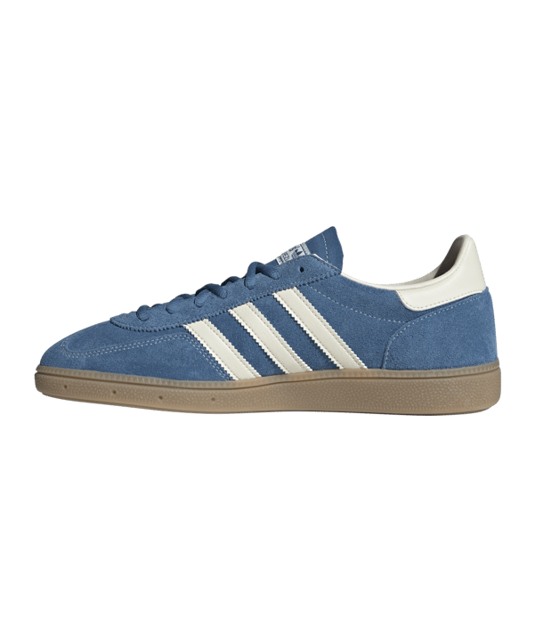 adidas Originals Handball Spezial Blau Weiss - blau