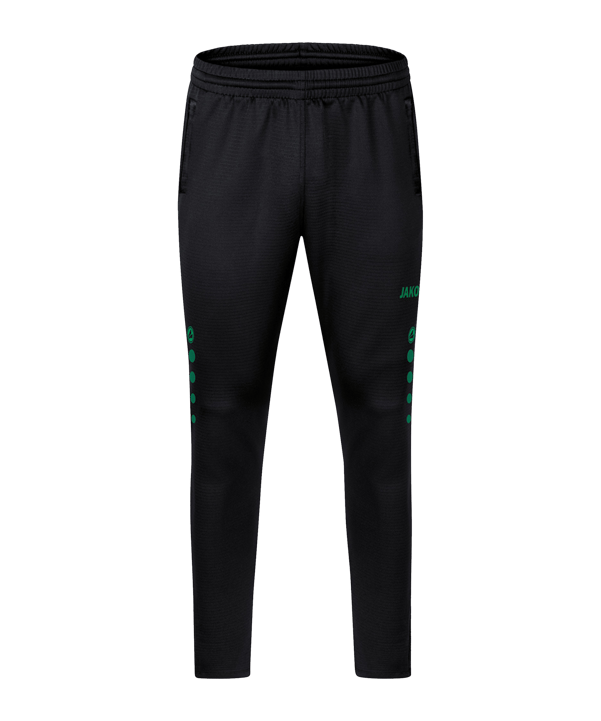 JAKO Challenge Trainingshose Kids Schwarz F813