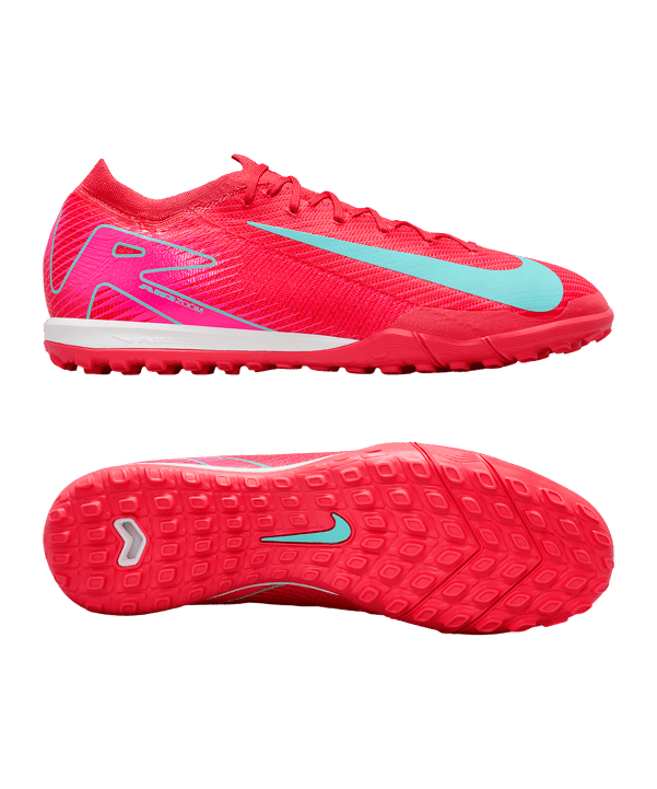 Nike Air Zoom Mercurial Vapor XVI Pro TF Mad Energy Rot F800 - rot
