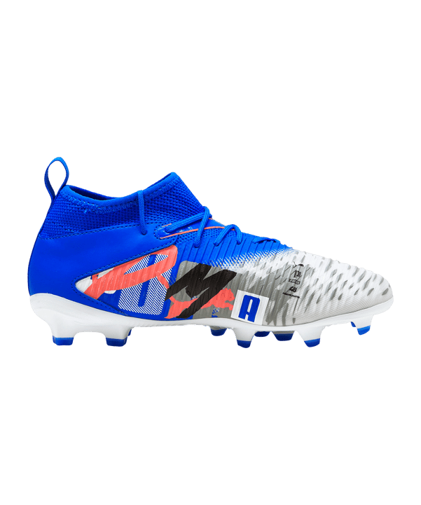 PUMA FUTURE 8 Match FG/AG Forever Kids Weiß F01 - weiss
