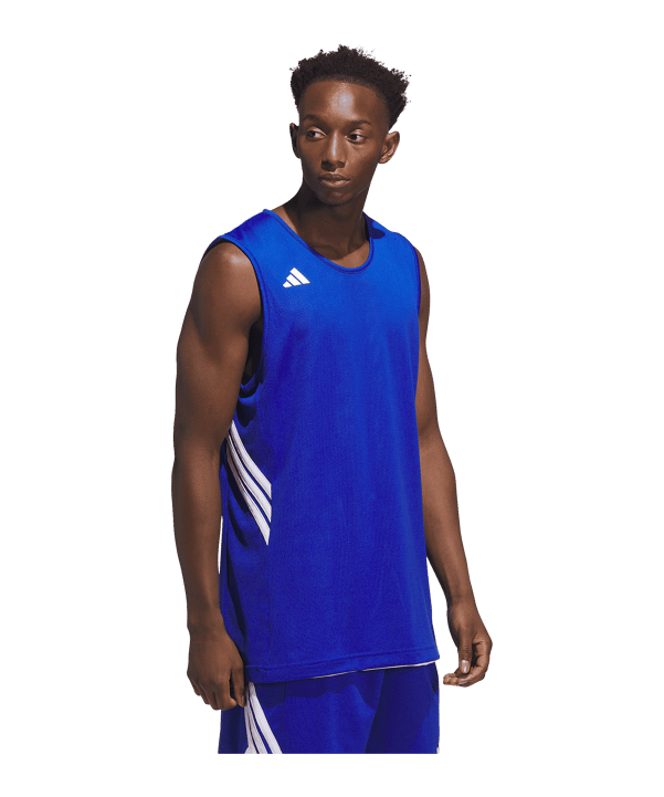 adidas Everyday Pro Trikot Blau - blau