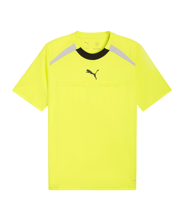 PUMA teamLIGA26 Schiedsrichtertrikot Gelb F22 - gelb