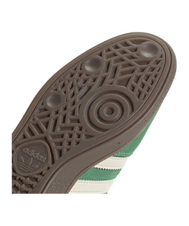 adidas Originals Handball Spezial Grün Weiss - gruen