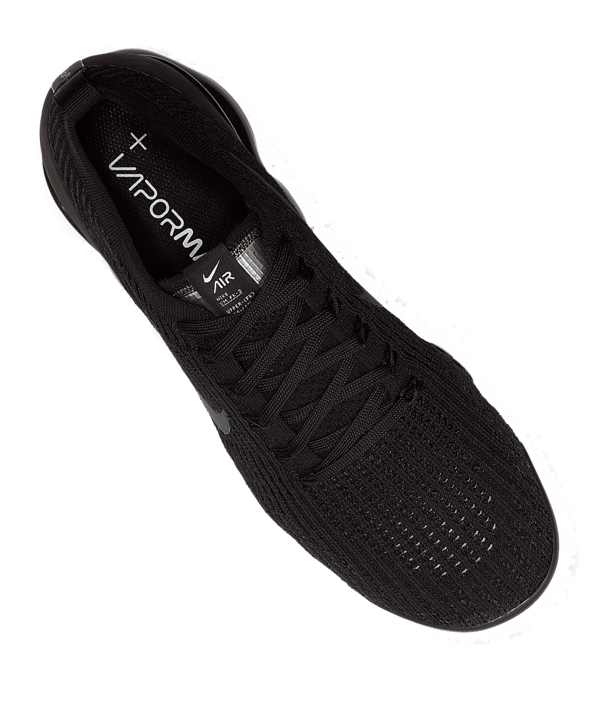 Nike Air VaporMax Flyknit 3 Schwarz F004 - schwarz
