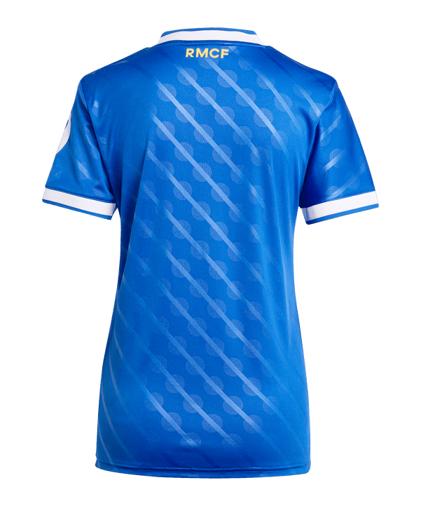 adidas Real Madrid Trikot 3rd 2025/2026 Damen Blau - blau