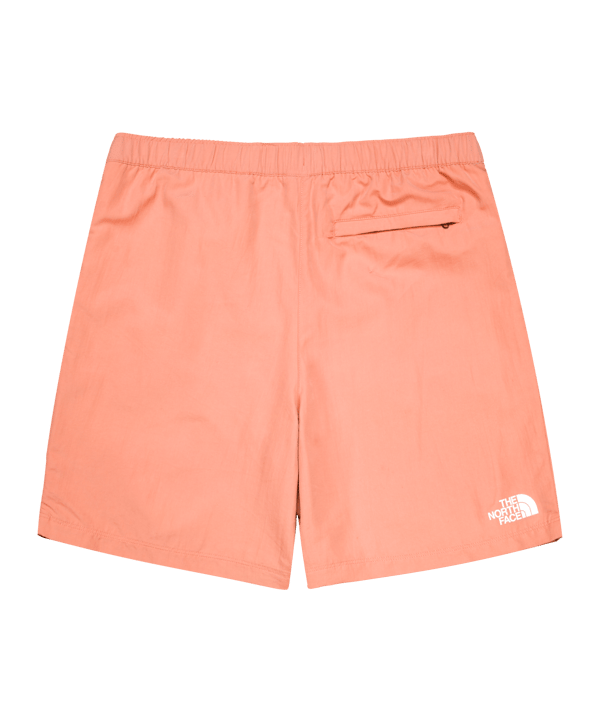 The North Face Badehose Orange - orange