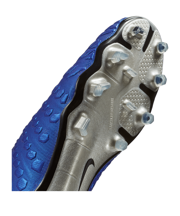 Nike Hypervenom Phantom III Elite DF FG F400 - blau
