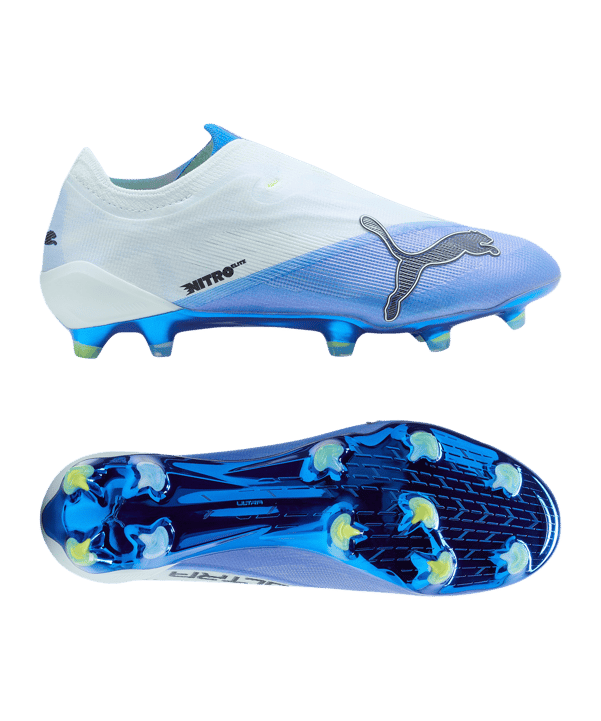 PUMA Ultra Nitro 7 Ultimate LL FG Blau F03 - blau