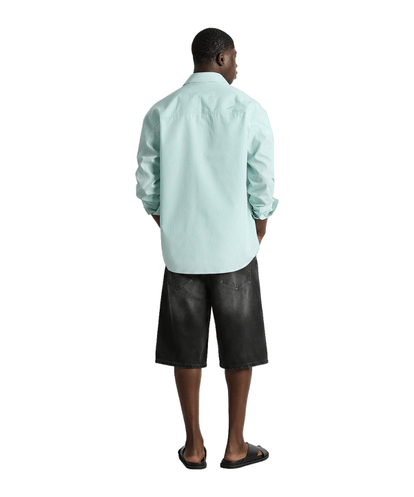 Burocs Marco Baggy Court Gris - gris
