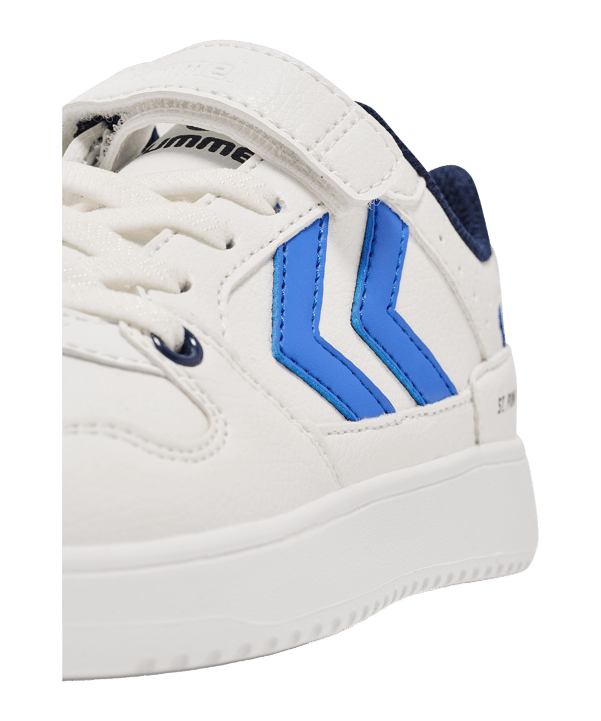 Hummel St. Power Play Sneaker Kids Weiss F9315 - weiss