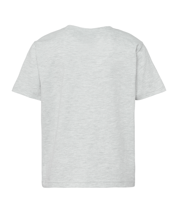 Hummel Pure T-Shirt Kids Grau F1168 - grau