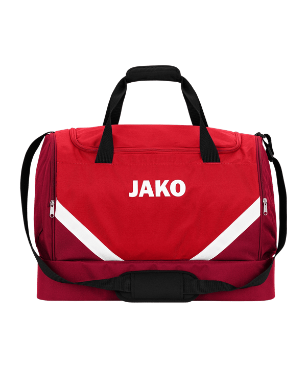 JAKO Iconic Gr.S Tasche Rot F103 - rot