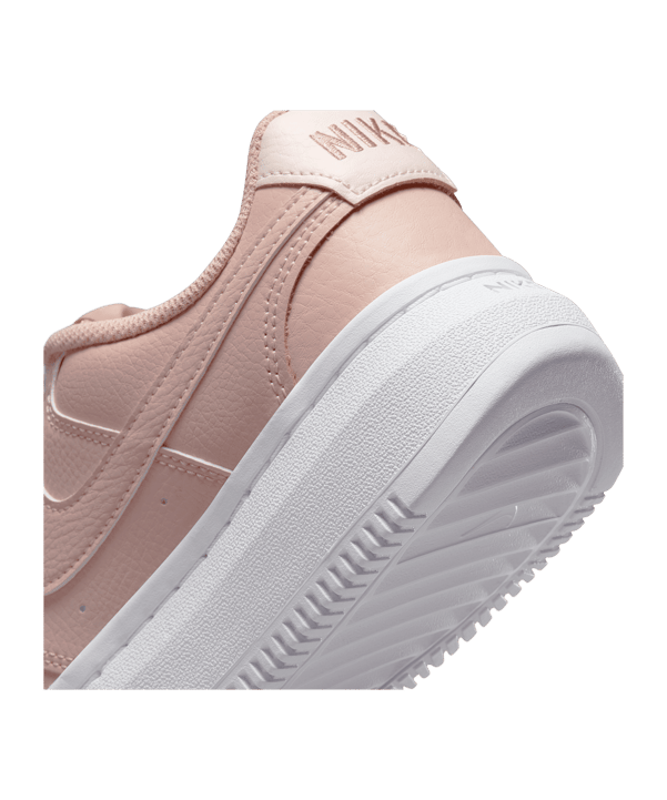 Nike Court Vision Alta Leather Damen Rosa F600 - rosa