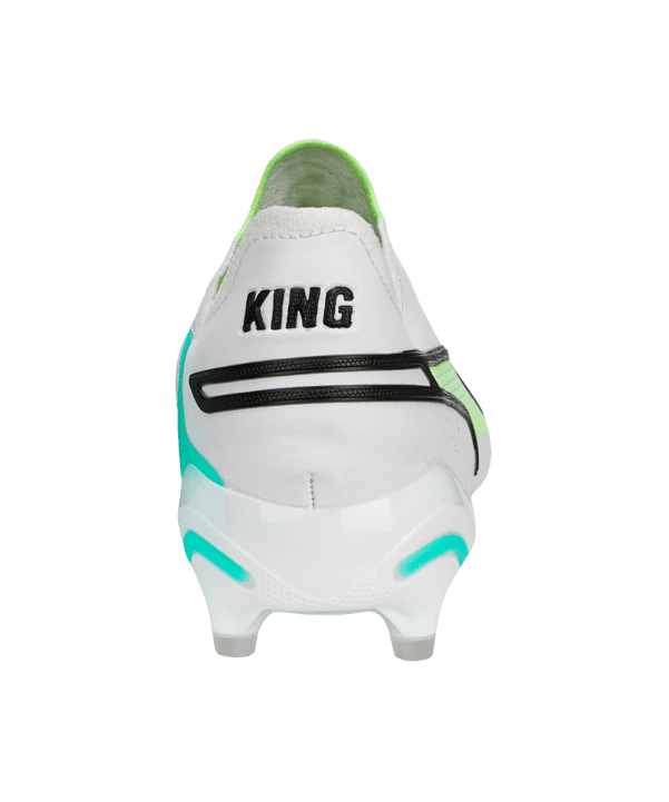 PUMA KING Ultimate FG/AG Pursuit Weiss F03 - weiss