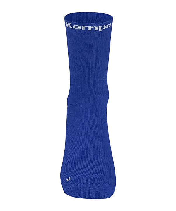 Kempa Logo Classic Socken Blau F11