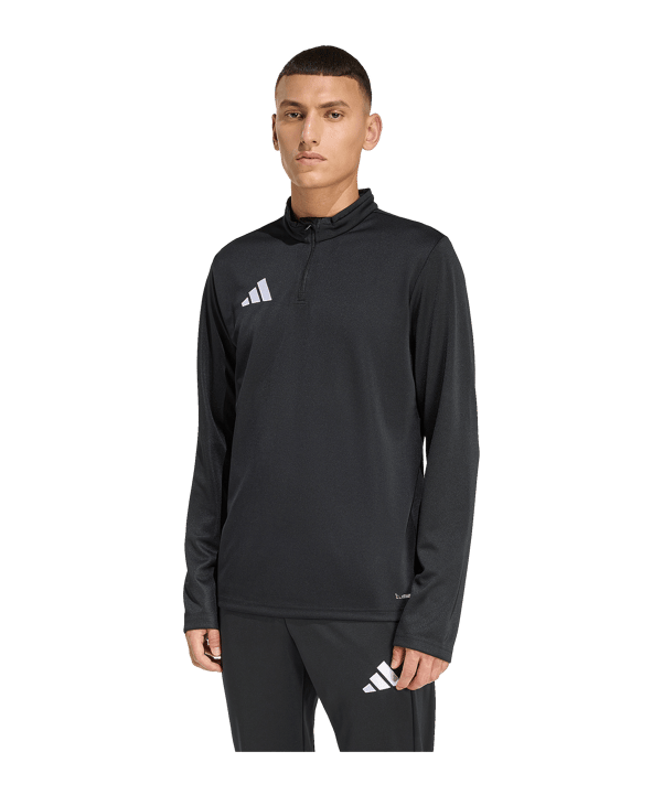 adidas Entrada 26 Training Sweatshirt Schwarz - schwarz