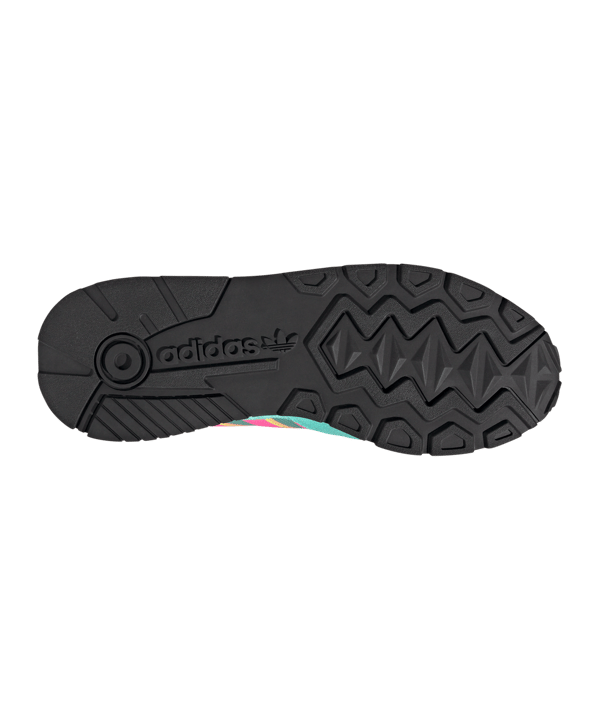 adidas Originals Treziod 2 Türkis Pink - tuerkis