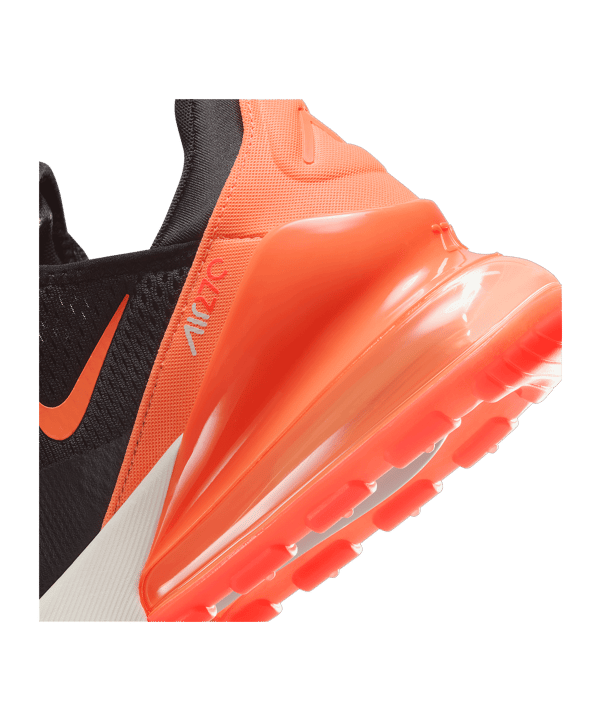 Nike Air Max 270 Schwarz F030 - schwarz