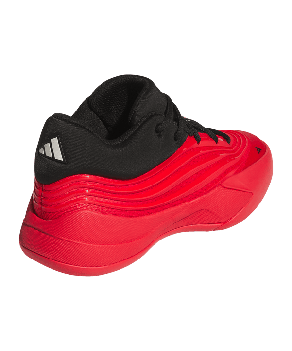adidas Dame X Dolla Pure Ruby GS Kids Rood - rood
