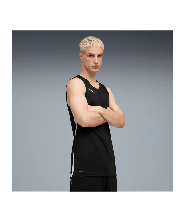 PUMA Teamjaws Starter Trikot Schwarz F01 - schwarz