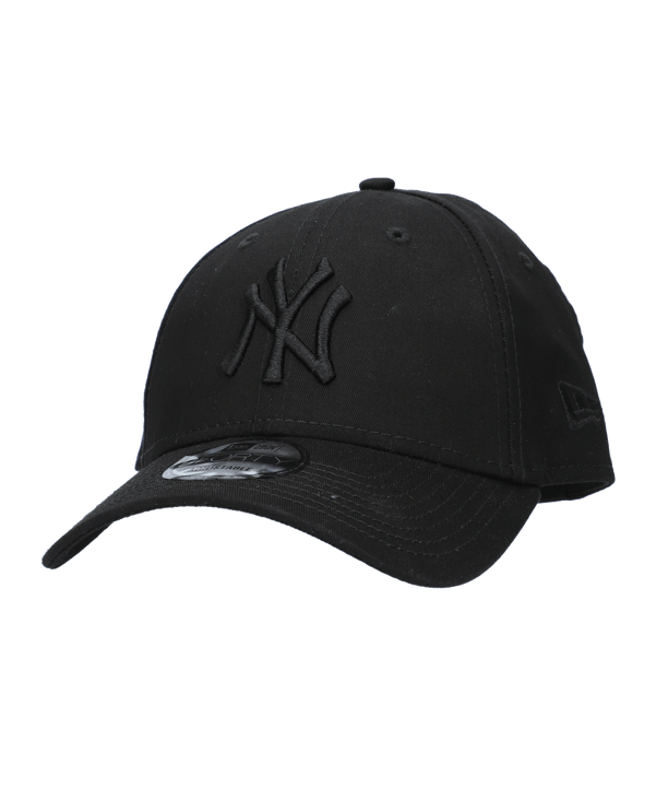 New Era NY Yankees 9Forty Cap League Schwarz - schwarz