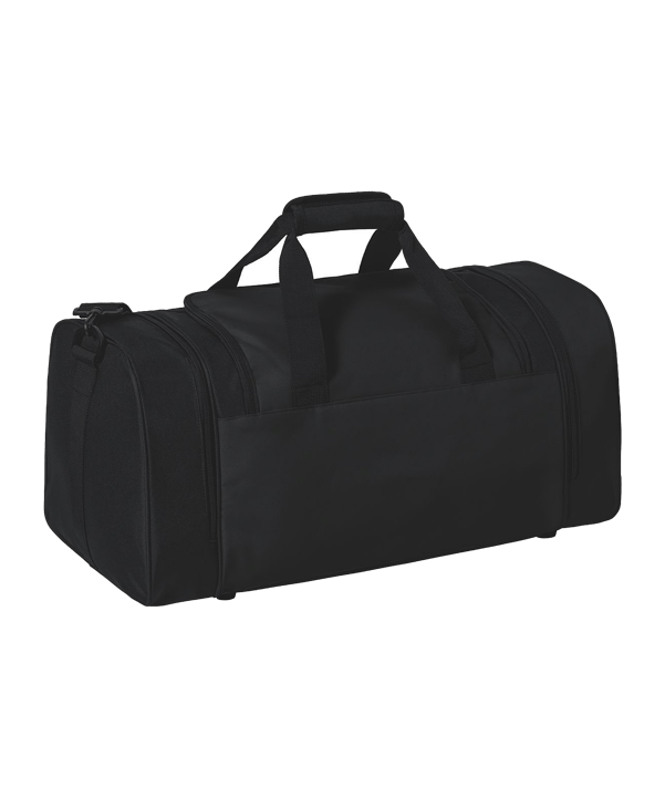Erima Six Wings Tasche Schwarz - schwarz