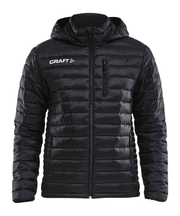 Craft Jacke Schwarz - schwarz