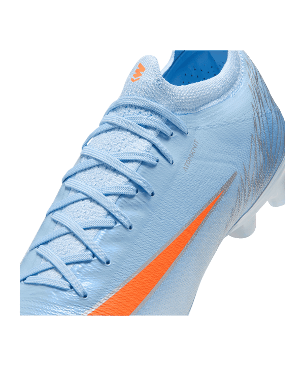 Nike Mercurial Vapor 17 Elite AG United Bleu C900 - bleu