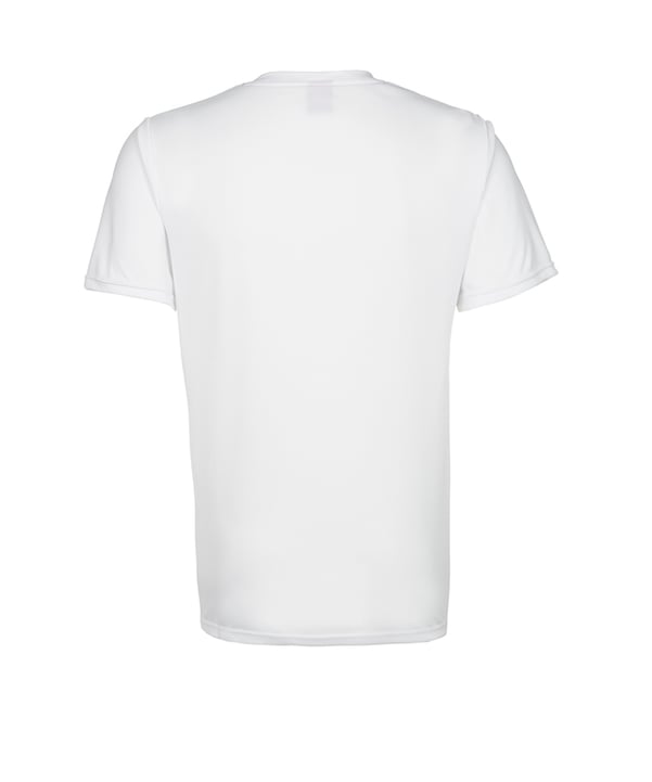 11teamsports Cruzar Trikot Weiss Schwarz F10 - weiss