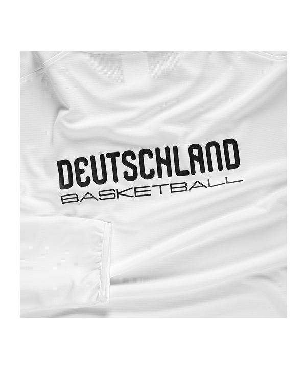 adidas DBB Deutschland Longsleeve Weiß - weiss