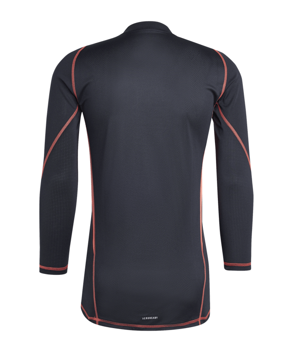 adidas Tiro 24 Pro Torwarttrikot langarm Schwarz - schwarz