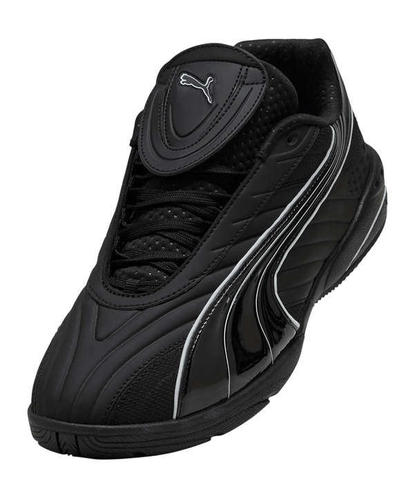 PUMA V-S2 25 Laufschuh Schwarz F02 - schwarz