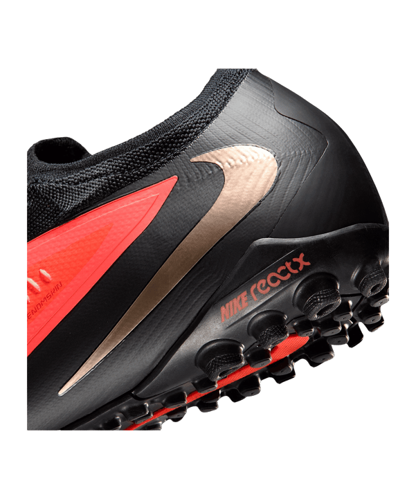 Nike Phantom 6 Low Pro TF Break'Em Rot F600 - rot
