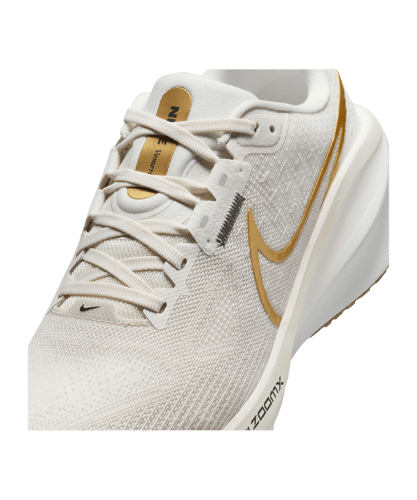 Nike Damen Vomero 17 Road Laufschuh Grau F006 - grau