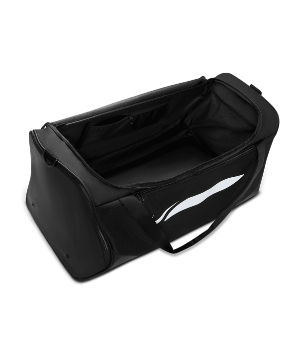 Nike Academy L Team Duffel Tasche Schwarz F010