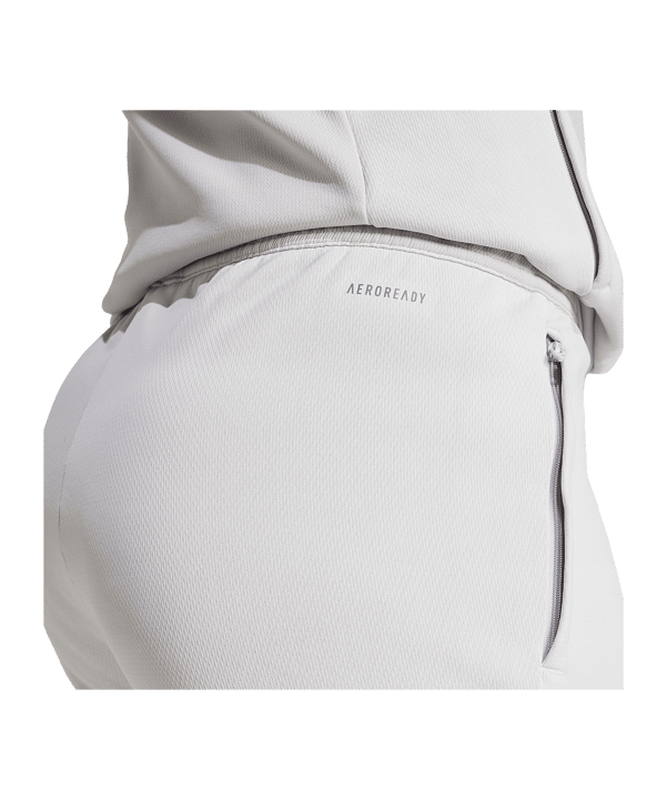 adidas Tiro 25 Travel Trainingshose Damen Grau - grau