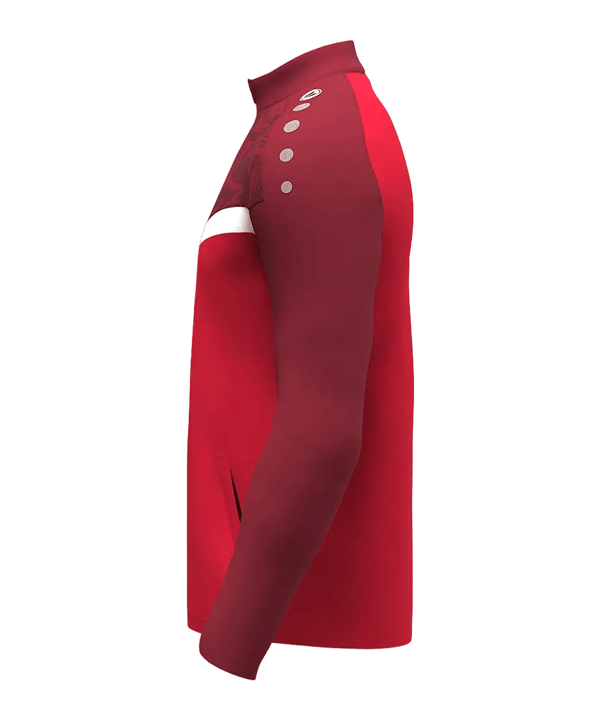 JAKO Iconic Polyesterjacke Kids Rot F103 - rot