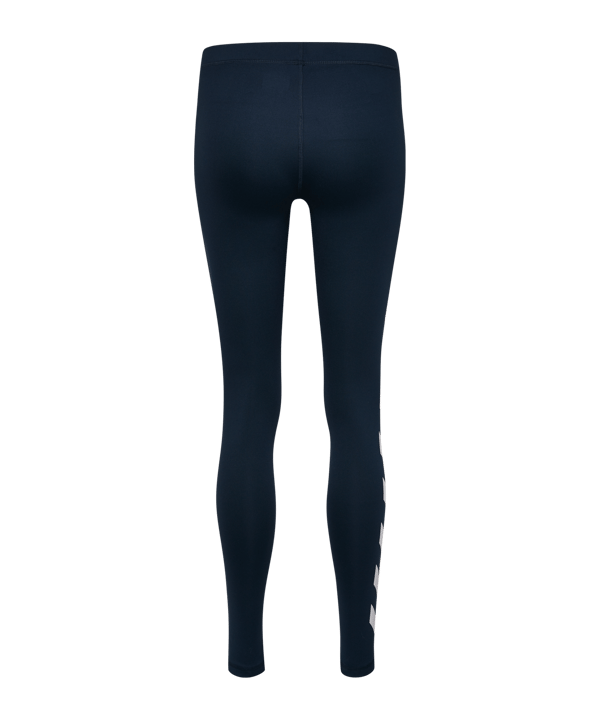 Hummel Lily Leggings Damen Schwarz F1009 - schwarz