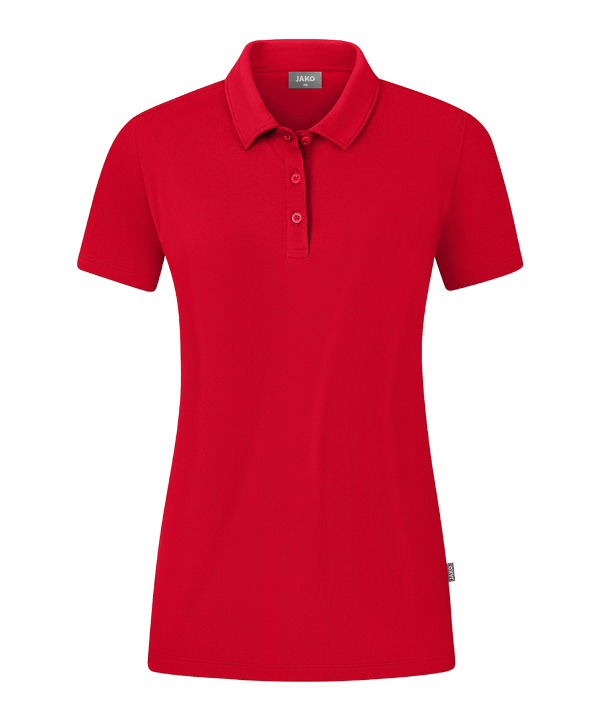 JAKO Polo Rosso C100 - rosso