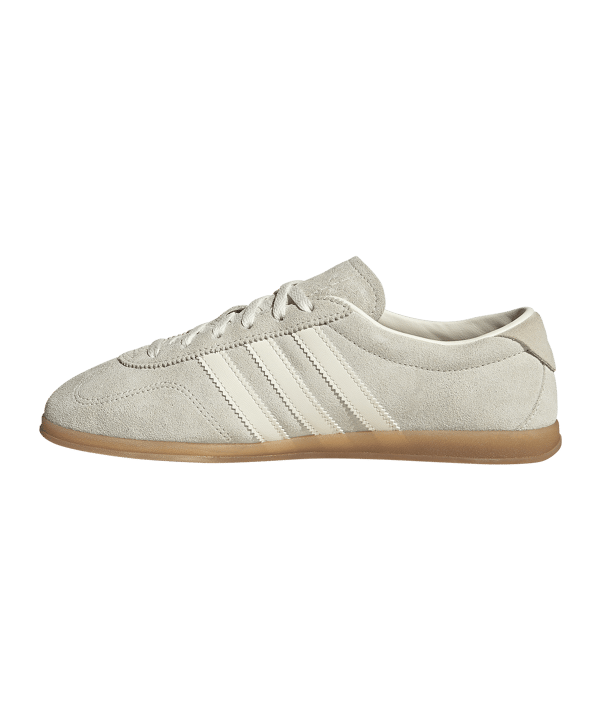 adidas Originals Gazelle LO Pro Damen Beige - beige