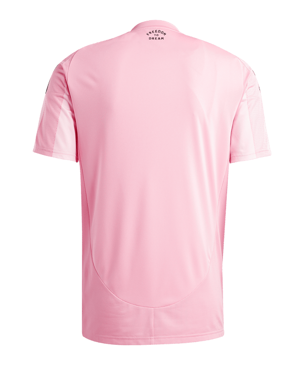 adidas Inter Miami Trikot Home 2025 Pink - rosa