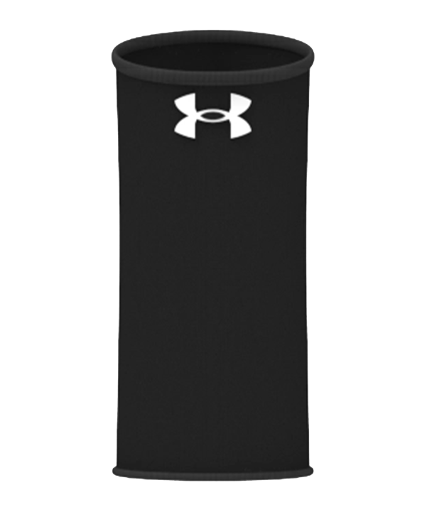 Under Armour Shinguard Sleeves Schwarz F002 - schwarz