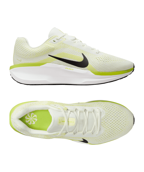 Nike Air Winflo 11 Laufschuh Beige F101 - beige