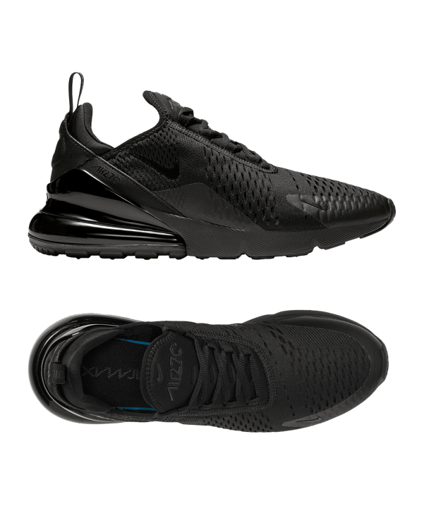 Nike Air Max 270 Schwarz F005 - schwarz