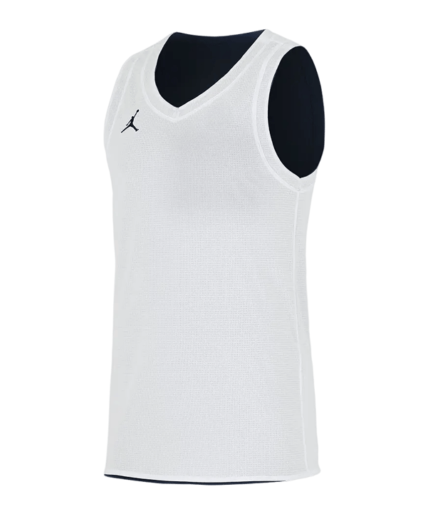 Jordan TM25 Basketball Stock Reversible Trikot Schwarz F010