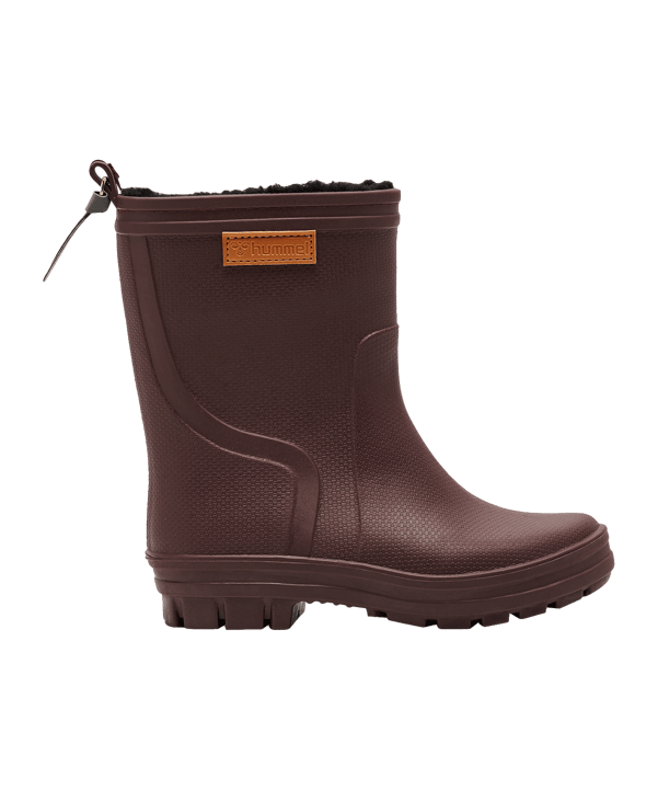 Hummel Kids Braun F8016 - braun