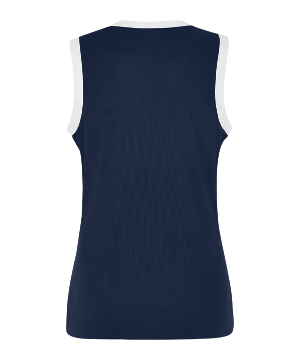 Nike Team25 Basketball Shirt Dames Blauw K451 - blauw